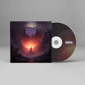 Wretched Planet Rebirth - Metal Cover Artwork - 960