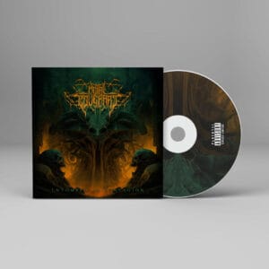 Entombed in Contagion - Metal Cover Artwork - 963