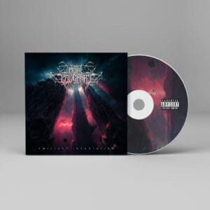 Twilight Infestation - Metal Cover Artwork - 966