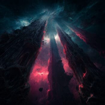 Twilight Infestation - Metal Cover Artwork - 966