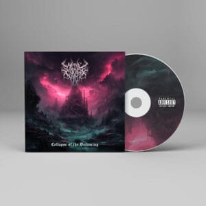 Collapse of the Dreaming - Metal Cover Artwork - 969