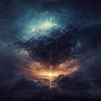Inferno Over Flesh - Metal Cover Artwork - 971