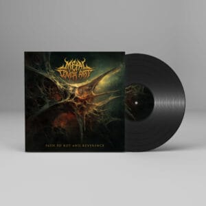 Path to Rot and Reverence - Metal Cover Artwork - 972