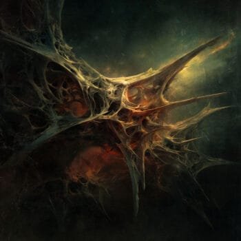 Path to Rot and Reverence - Metal Cover Artwork - 972