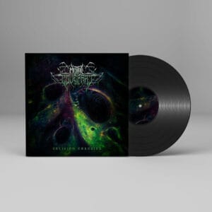 Oblivion Embodied - Metal Cover Artwork - 973