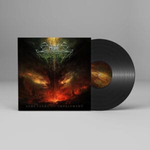 Sanctuary of Impalement - Metal Cover Artwork - 974