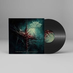 Thorns of Pestilence - Metal Cover Artwork - 975