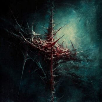 Thorns of Pestilence - Metal Cover Artwork - 975