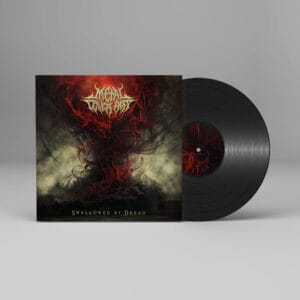 Swallowed by Dread - Metal Cover Artwork - 976