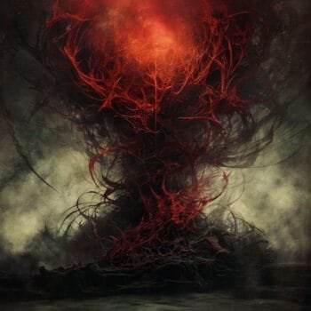 Swallowed by Dread - Metal Cover Artwork - 976