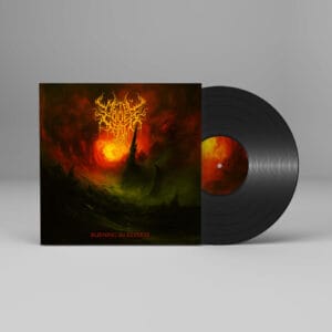 Burning in Reverse - Metal Cover Artwork - 977