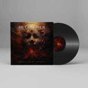 Exorcism of Silence - Metal Cover Artwork - 978