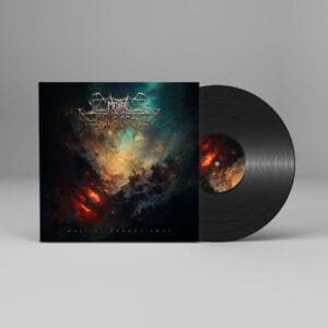 Malice Through Eons - Metal Cover Artwork - 979