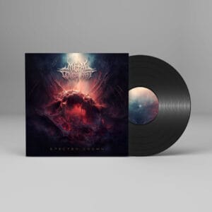 Specter Crown - Metal Cover Artwork - 980