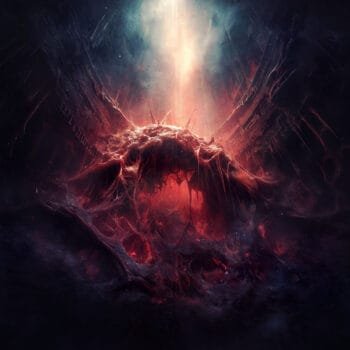 Specter Crown - Metal Cover Artwork - 980