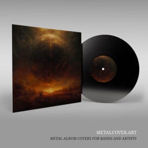 The Pale Star - Metal Cover Artwork - 981