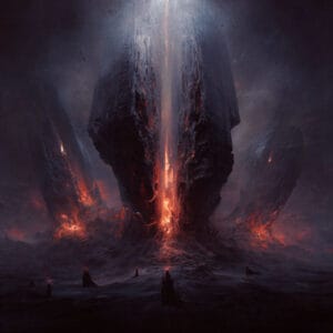 Monoliths of the Silent Plague