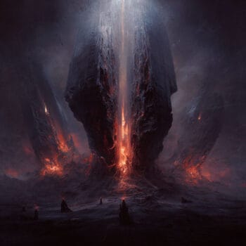Monoliths of the Silent Plague - Metal Cover Artwork - 982