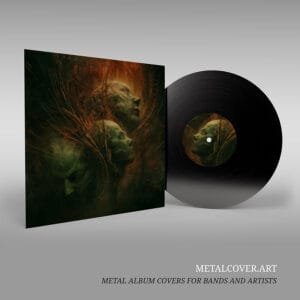 The Hollow Voices - Metal Cover Artwork - 983
