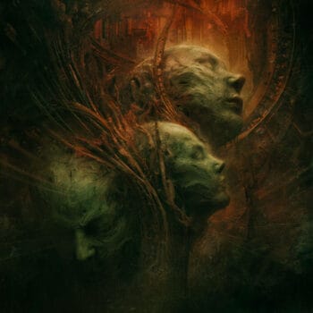 The Hollow Voices - Metal Cover Artwork - 983