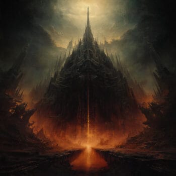 Towers of Silence - Metal Cover Artwork - 985