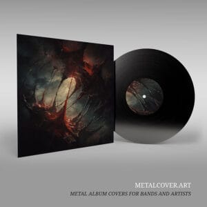 Infinite Despair - Metal Cover Artwork - 986