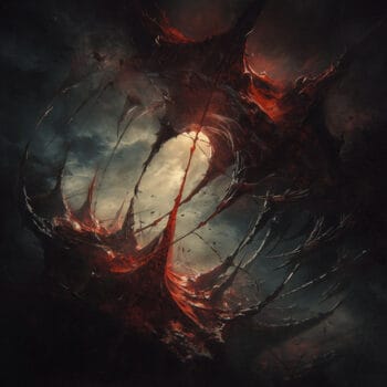 Infinite Despair - Metal Cover Artwork - 986