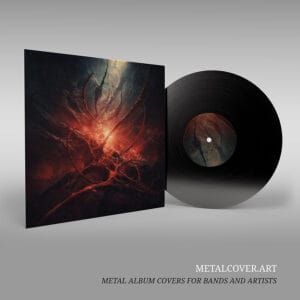 Flesh Harvest - Metal Cover Artwork - 987