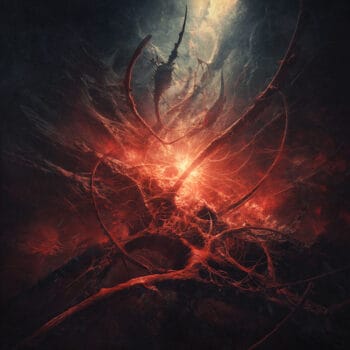 Flesh Harvest - Metal Cover Artwork - 987