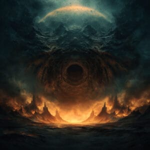 Chasms of the World-Eater