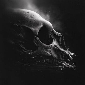 Moonlit Exile - Metal Cover Artwork - 989