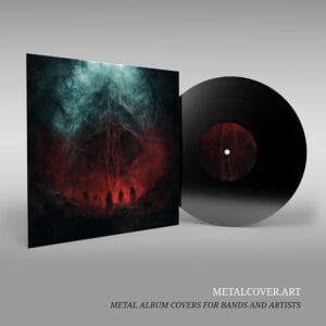 Grief as My Cathedral - Metal Cover Artwork - 992