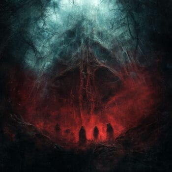 Grief as My Cathedral - Metal Cover Artwork - 992