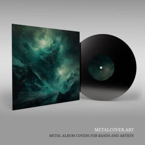 In the Chapel of Ice - Metal Cover Artwork - 993