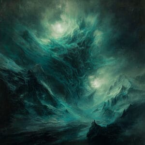 In the Chapel of Ice