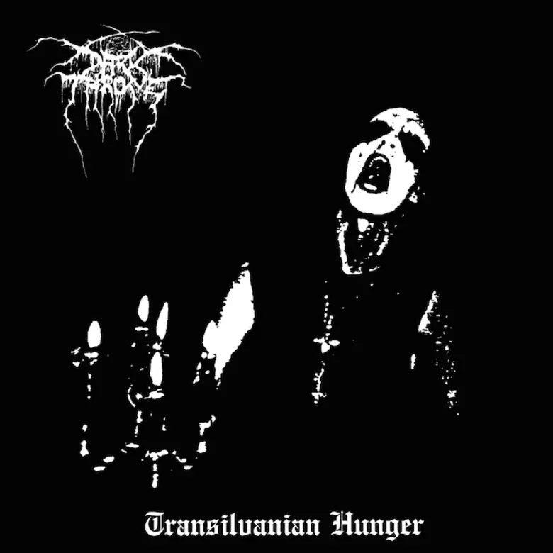 Darkthrone – Transilvanian Hunger – 1994 Darkthrone - Transilvanian Hunger - 1994