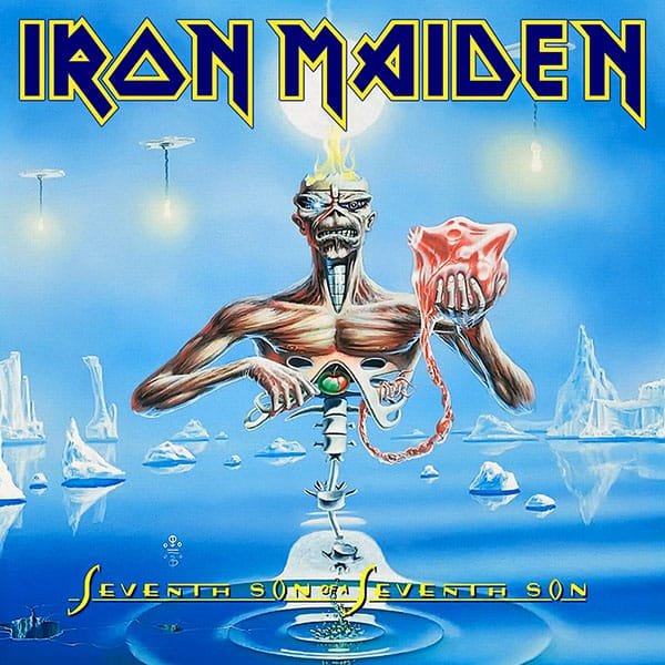 Iron Maiden – Seventh Son of a Seventh Son