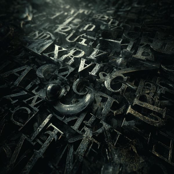 Typography and Cognitive Recognition