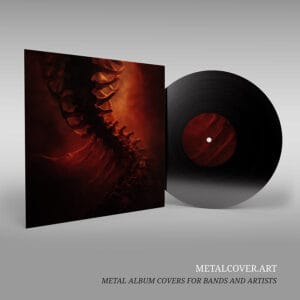 All Hope Withered - Metal Cover Artwork - 994