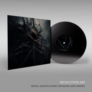 No Light Remains - Metal Cover Artwork - 995