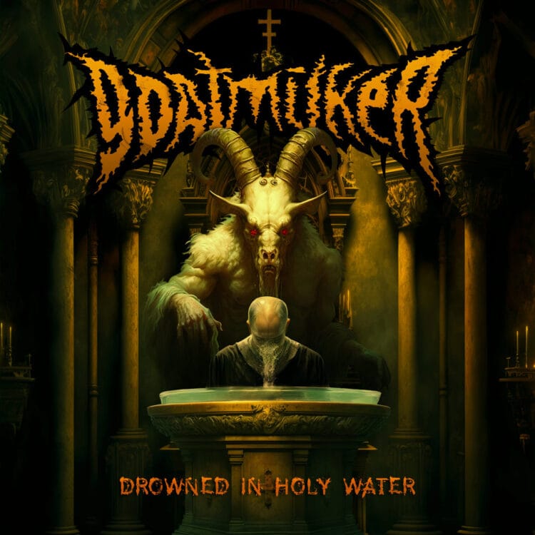 Drowned In Holy Water - Goatmilker