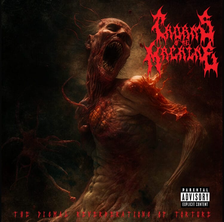 The Dismal Reverberations of Torture - Thorns of the Machine