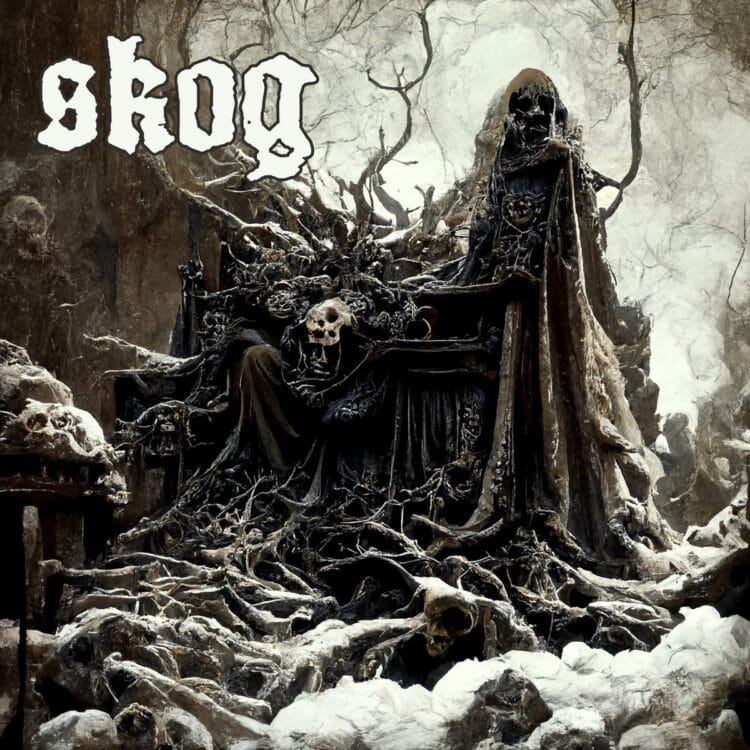 Imprisoned Silence - Skog