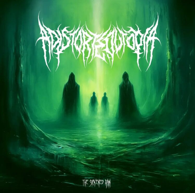 The Sickened Rain - A Distorted Utopia