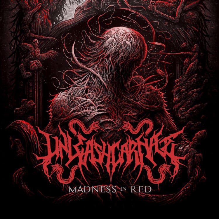 Madness in Red - Unleash Carnage
