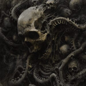 Bone Thrones Collapse