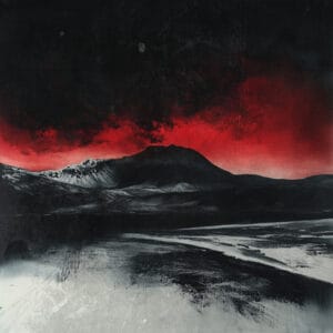 Mountain in Mourning