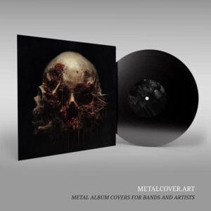 The Rotting Revelation - Metal Cover Artwork - 1006